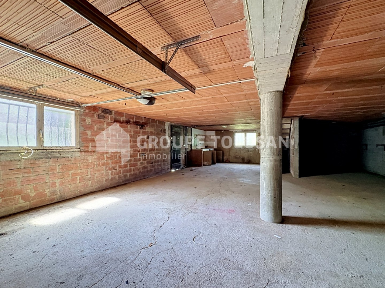 vente Maison Caraman - Photo 9