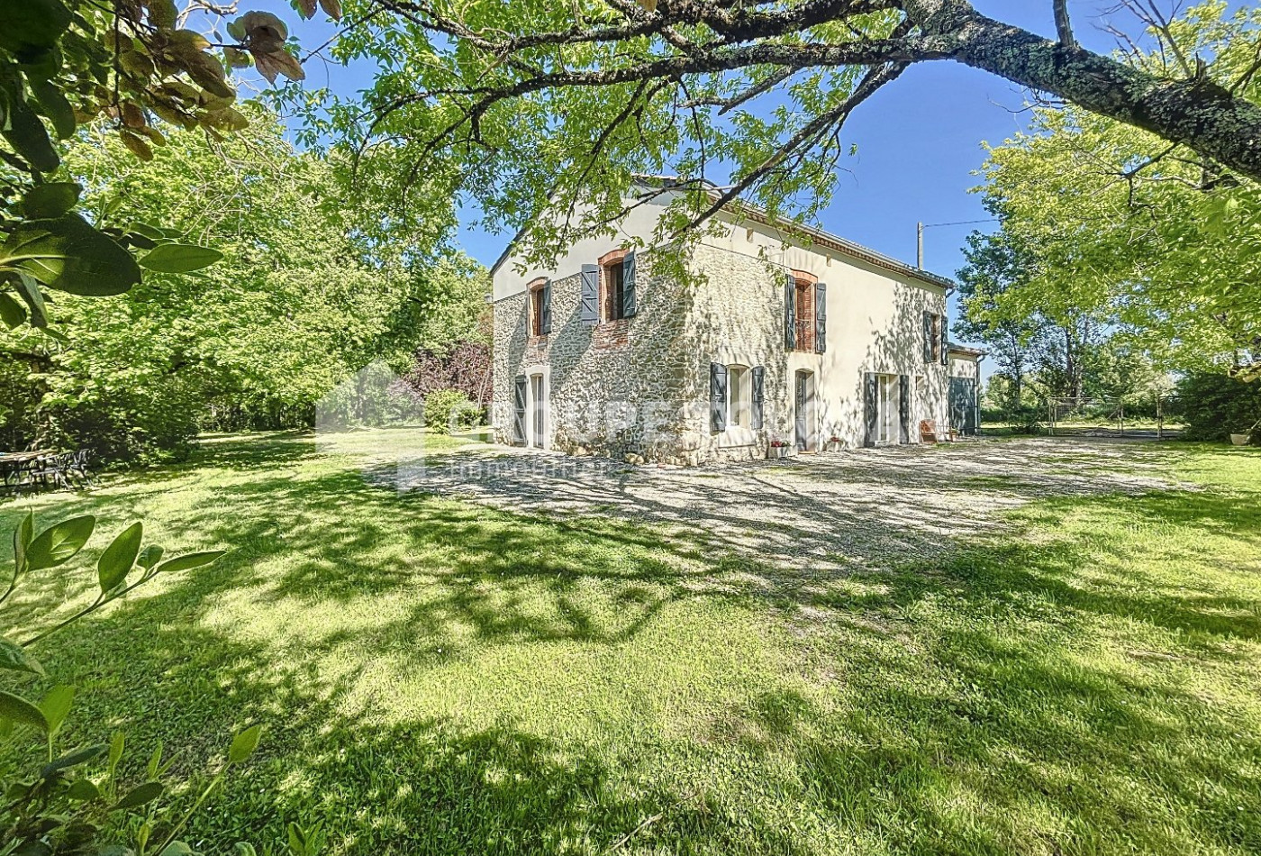 vente Corps de ferme Caraman - Photo 2