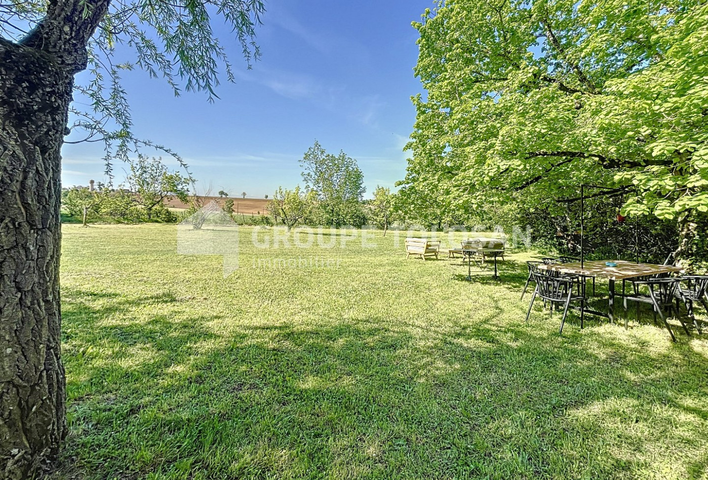 vente Corps de ferme Caraman - Photo 4