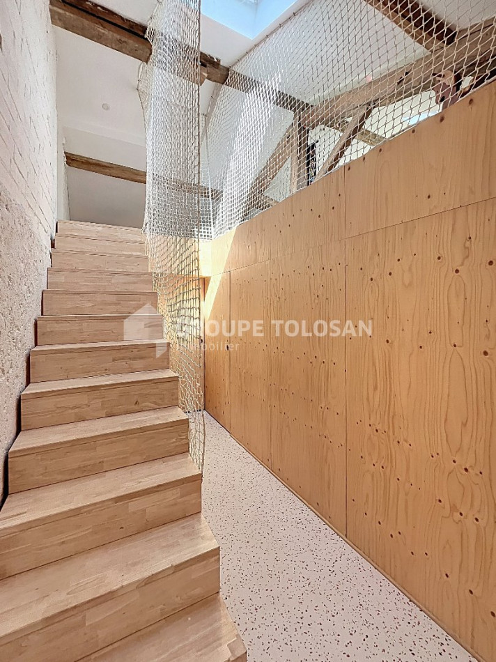 vente Corps de ferme Caraman - Photo 18