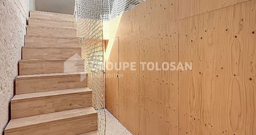vente Corps de ferme Caraman