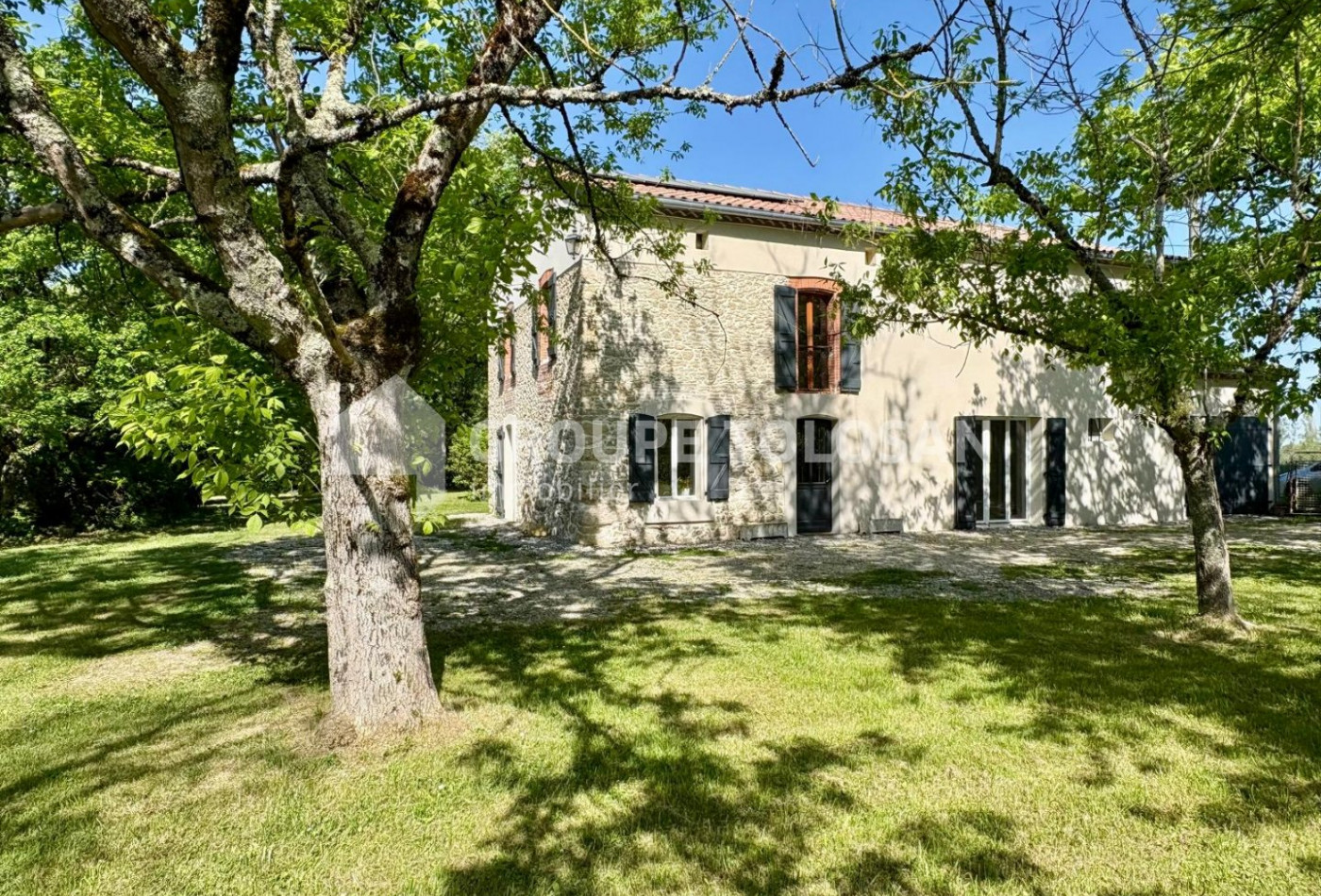 vente Corps de ferme Caraman - Photo 1