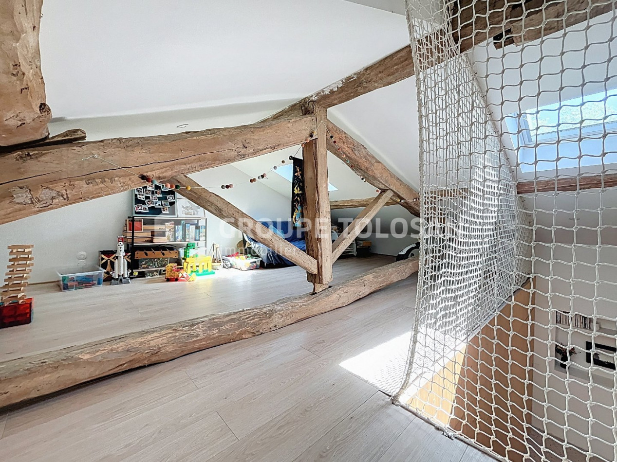 vente Corps de ferme Cuq Toulza - Photo 19