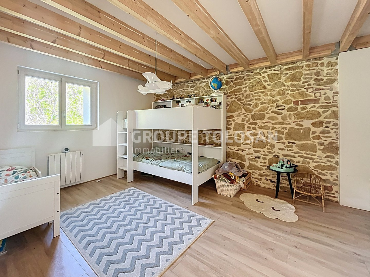 vente Corps de ferme Cuq Toulza - Photo 15