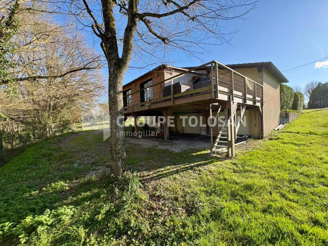 vente Maison Caraman - Photo 1