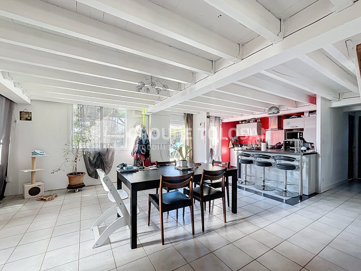 vente Maison Caraman - Photo 4