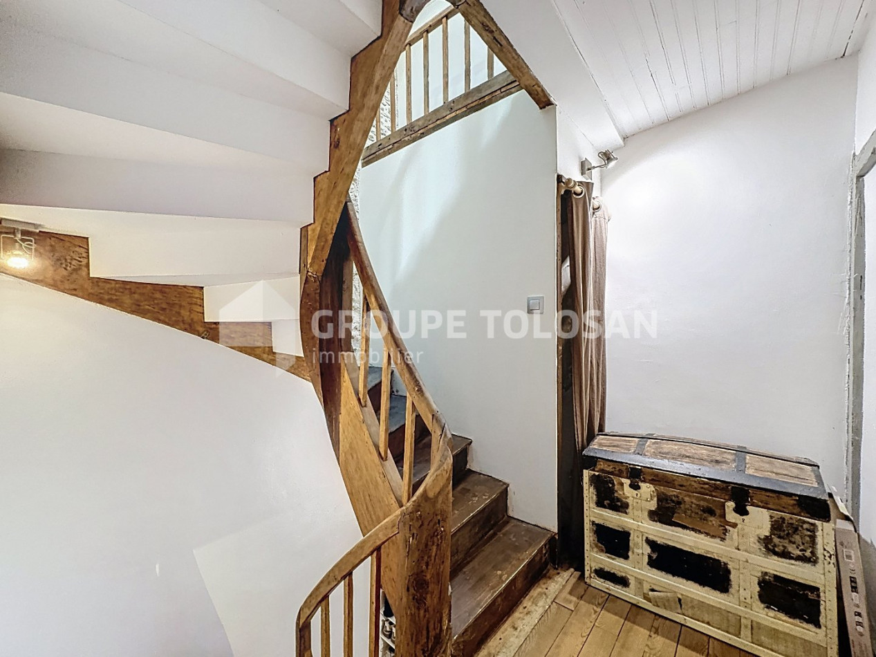 vente Maison de village Caraman - Photo 10