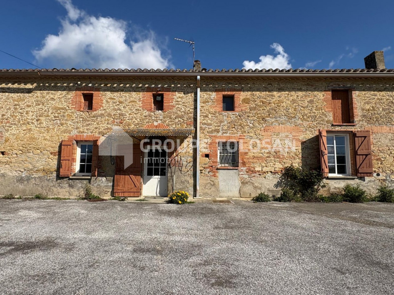 vente Ferme Caraman - Photo 1