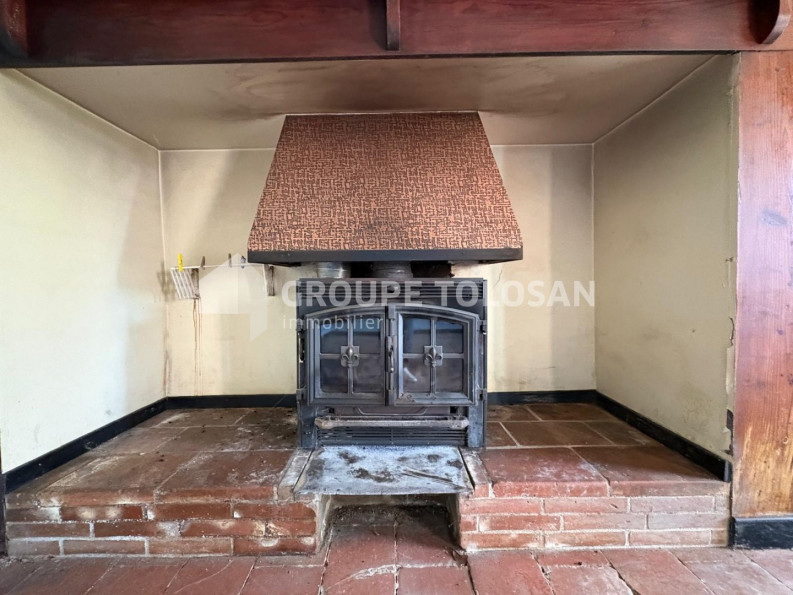 vente Ferme Caraman - Photo 4