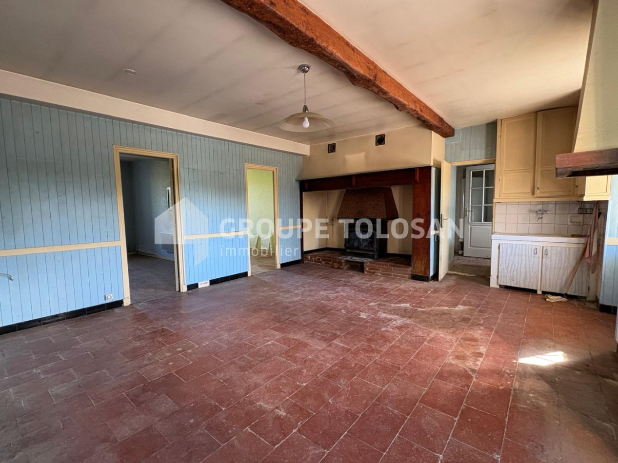 vente Ferme Caraman - Photo 3