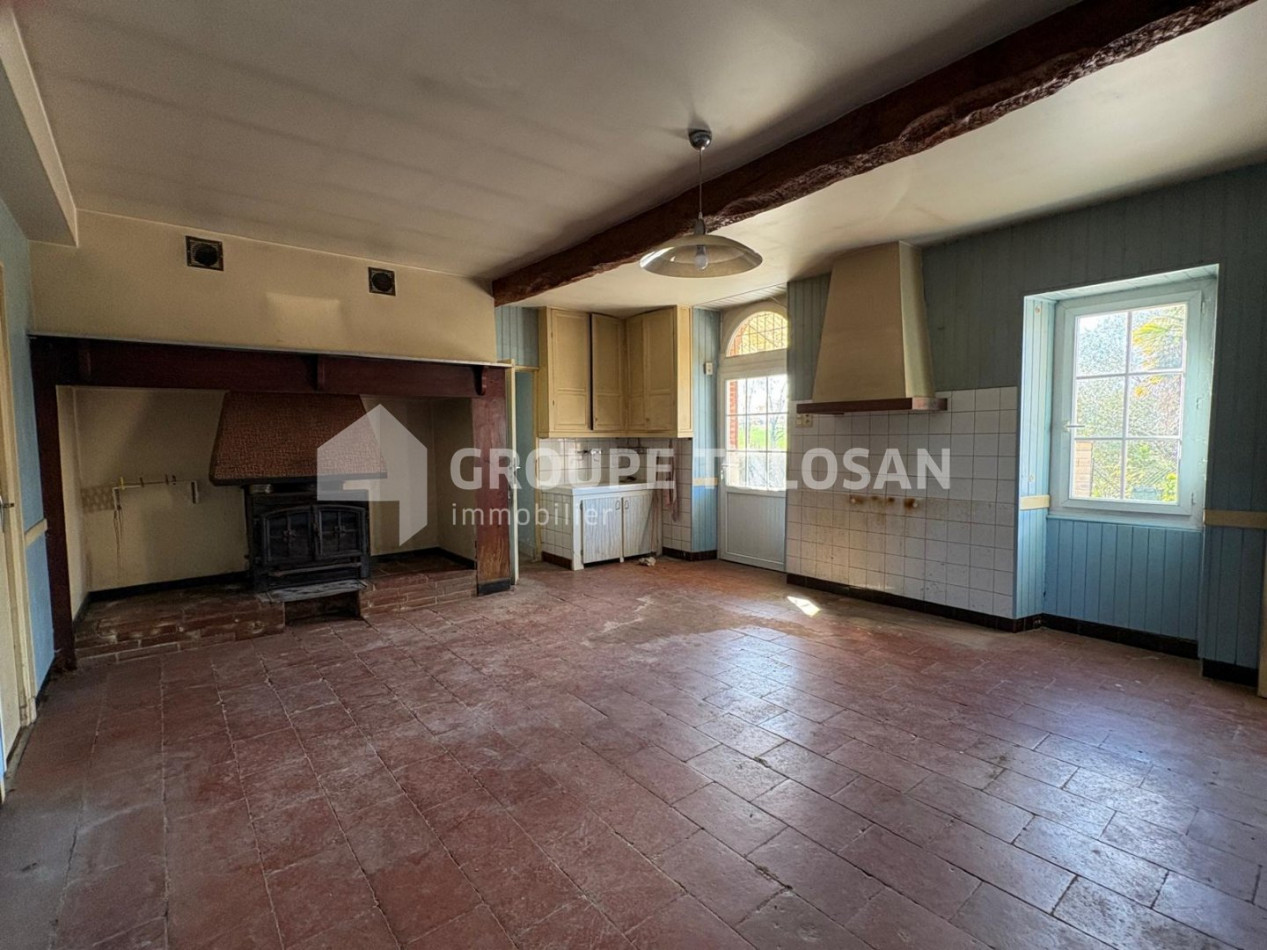 vente Ferme Caraman - Photo 2