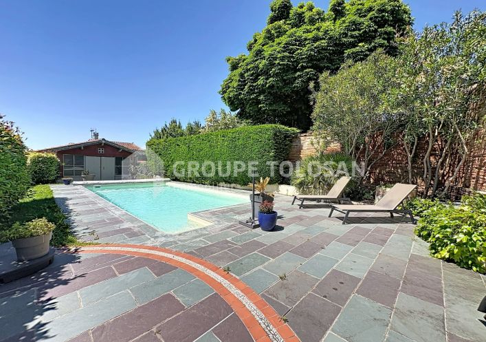 vente Maison Saint-orens-de-gameville