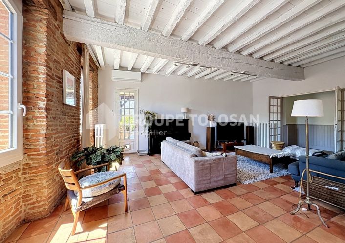 à vendre Maison Saint-orens-de-gameville