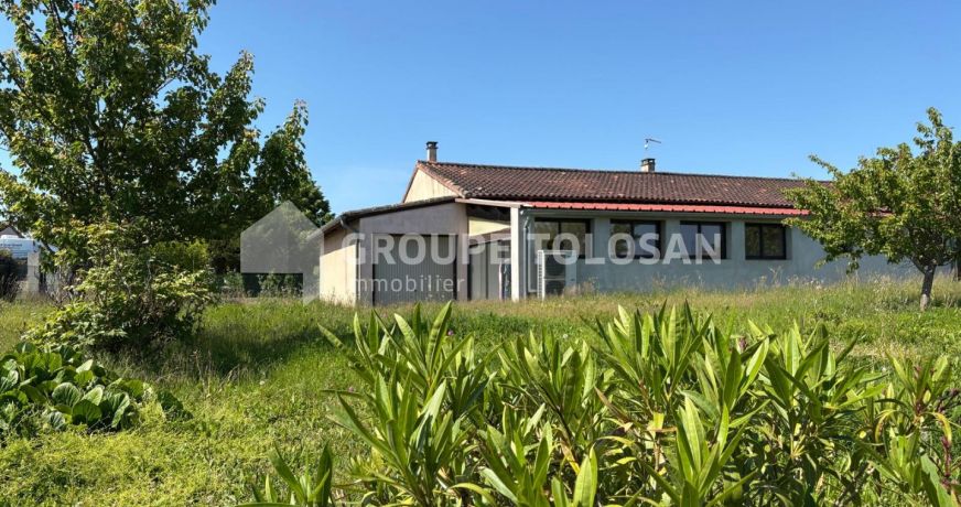 vente Maison Sainte Foy D'aigrefeuille