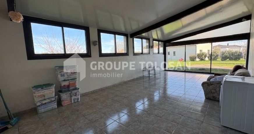 vente Maison Sainte Foy D'aigrefeuille