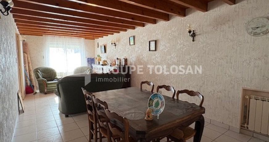 vente Maison Sainte Foy D'aigrefeuille