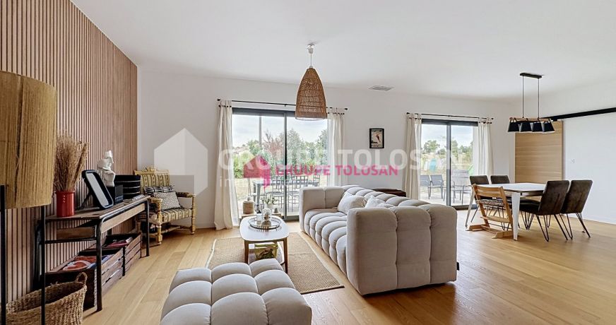 vente Maison Caraman