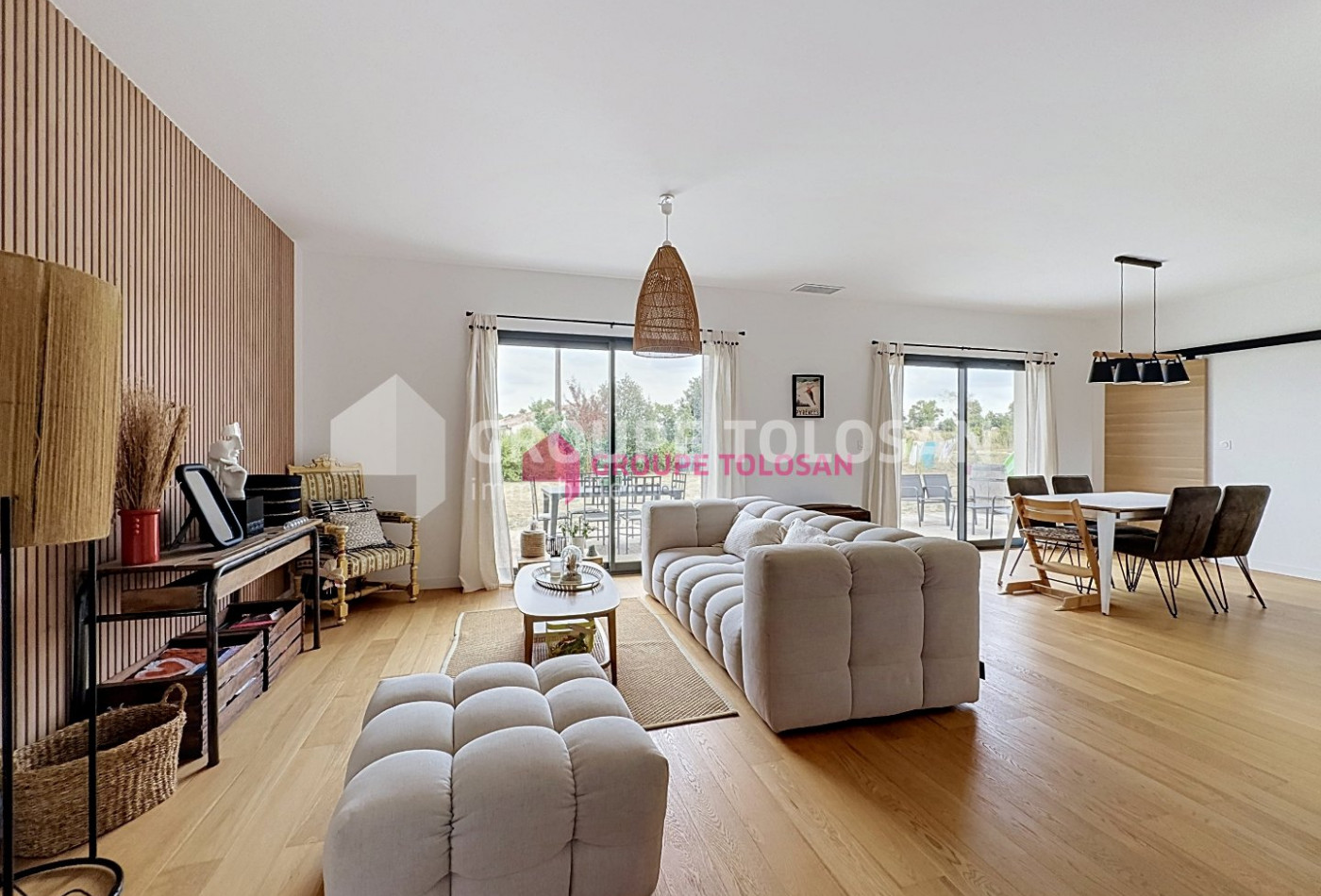 vente Maison Caraman - Photo 3