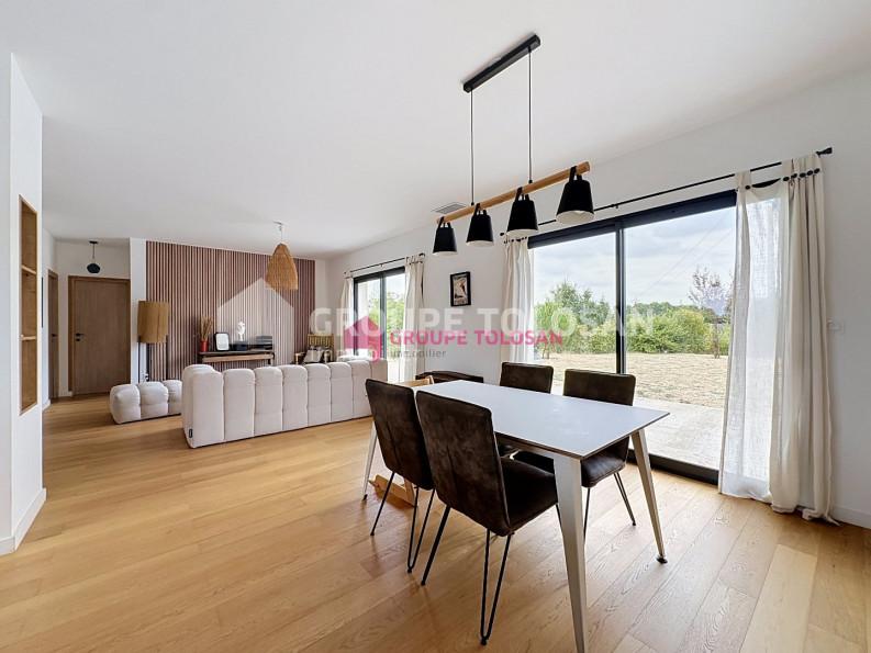 vente Maison Caraman - Photo 4