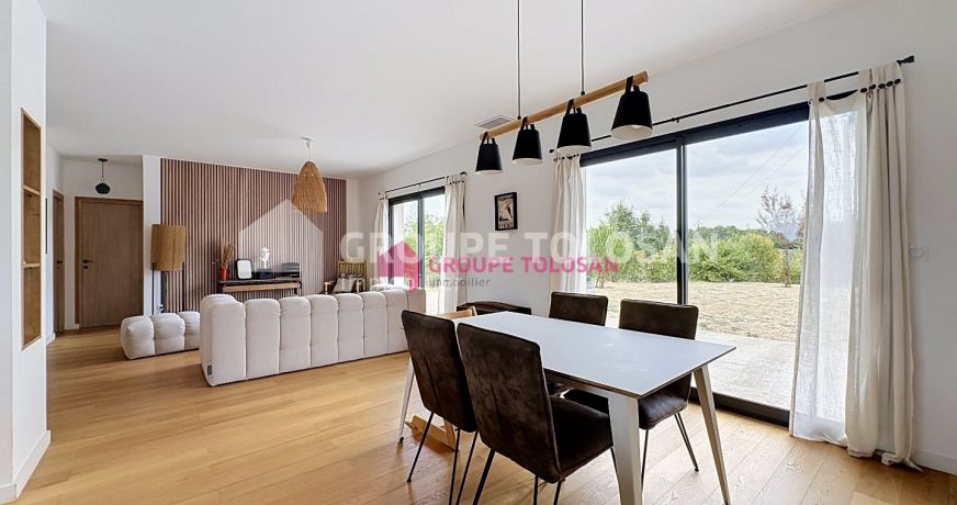 vente Maison Caraman