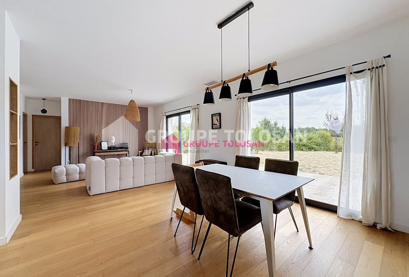 vente Maison Caraman - Photo 4