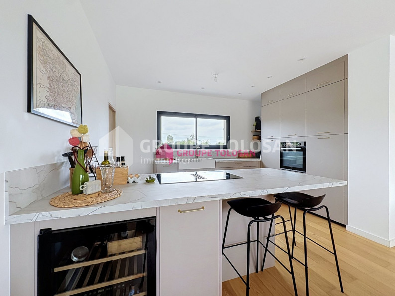 vente Maison Caraman - Photo 6