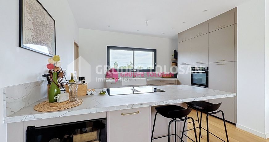 vente Maison Caraman