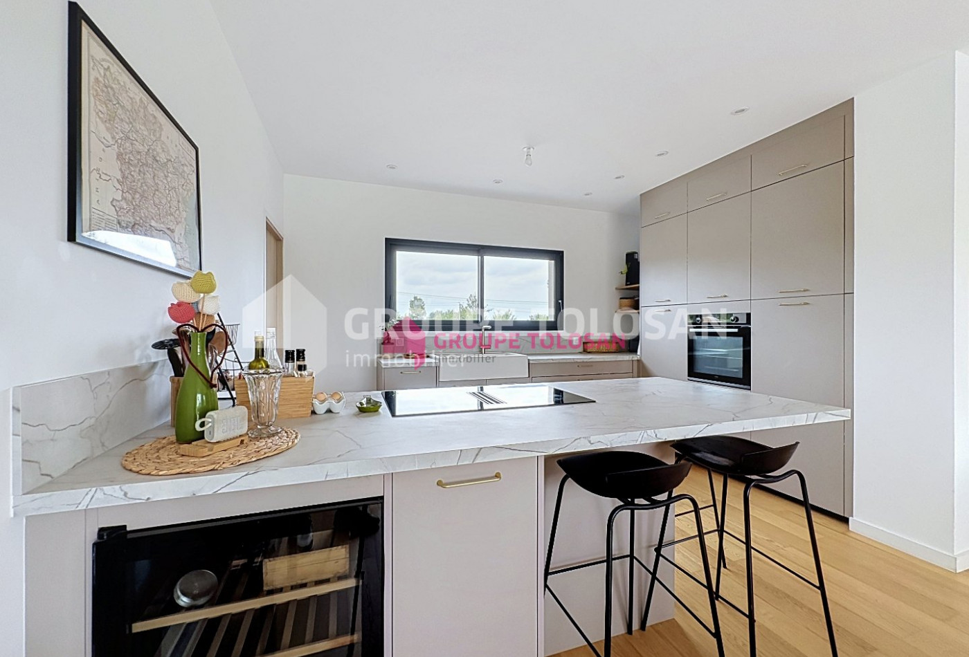 vente Maison Caraman - Photo 6