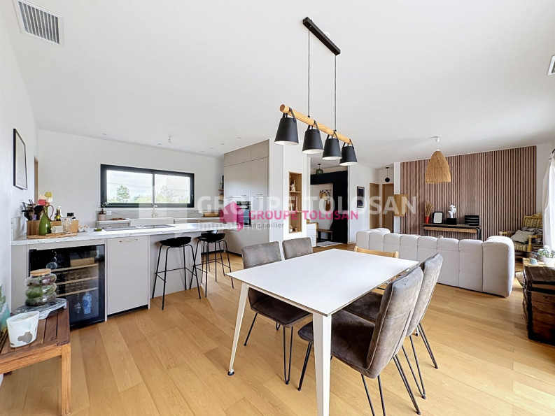 vente Maison Caraman - Photo 5