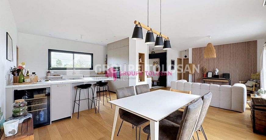 vente Maison Caraman