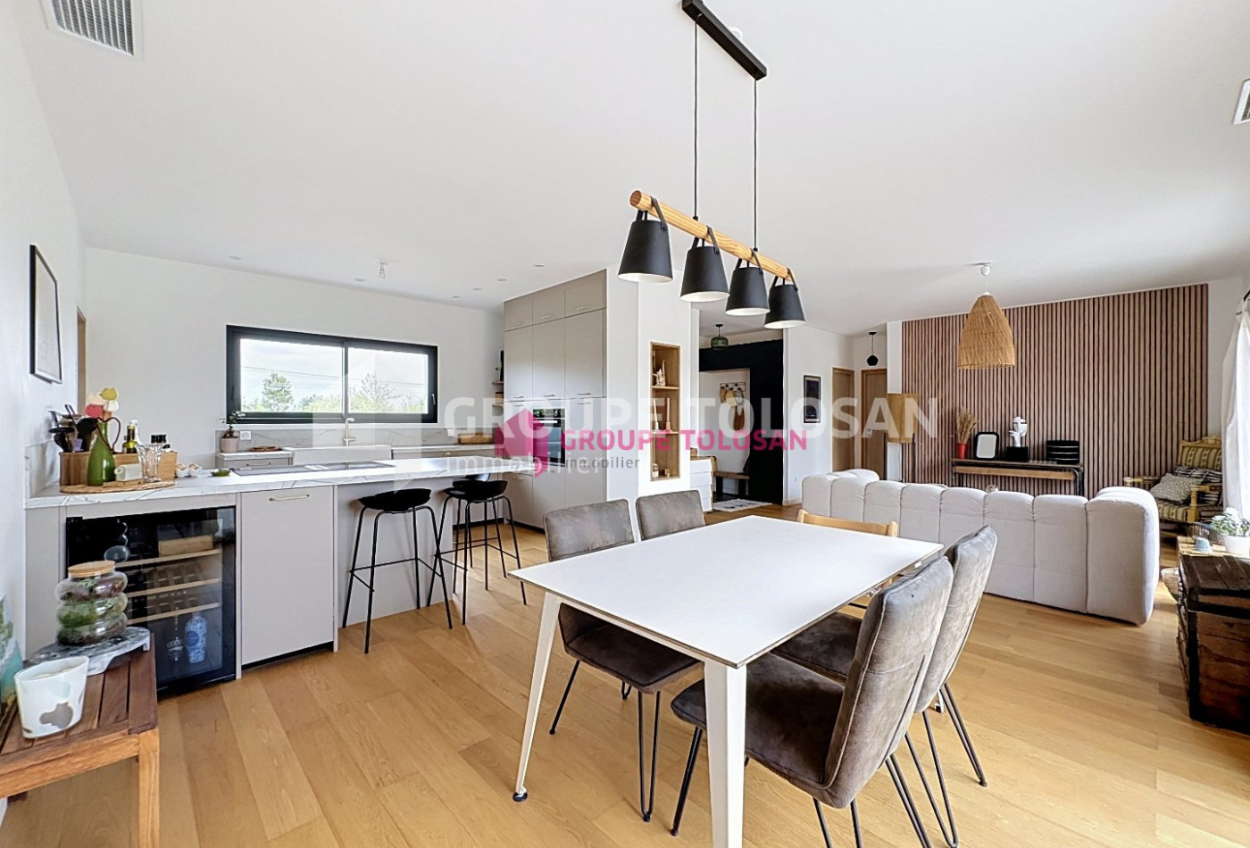 vente Maison Caraman - Photo 5