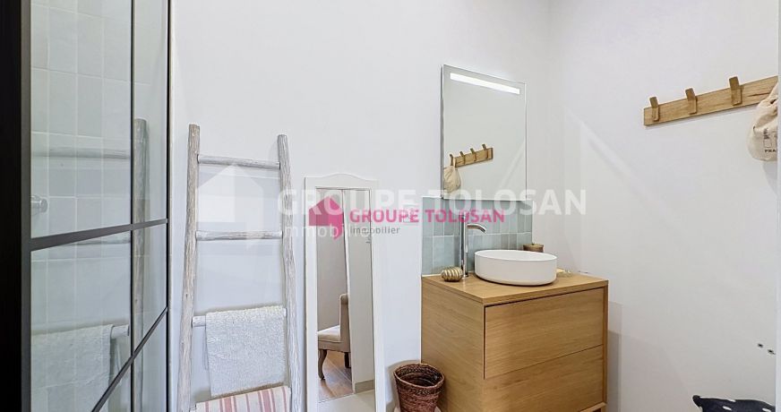vente Maison Caraman