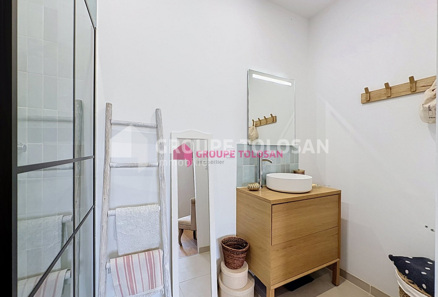 vente Maison Caraman - Photo 10