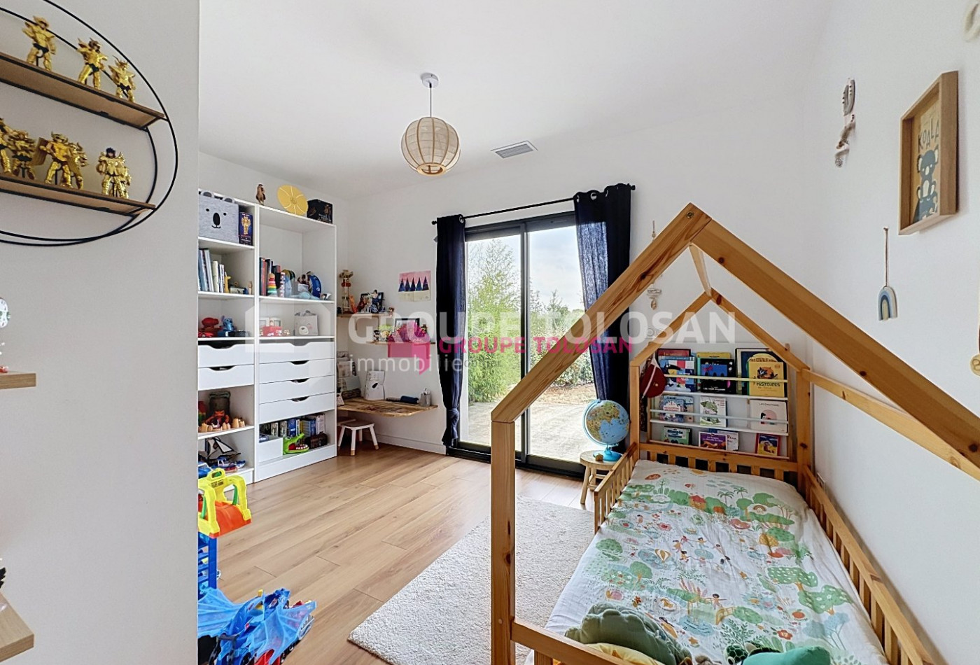 vente Maison Caraman - Photo 8