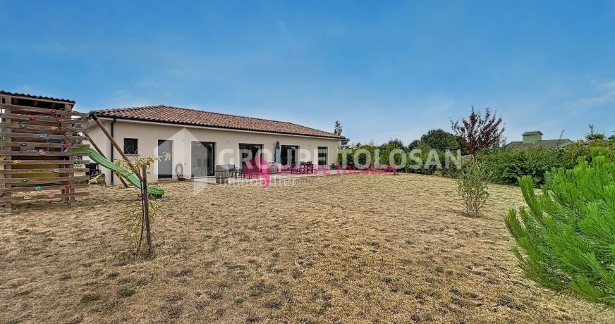vente Maison Caraman
