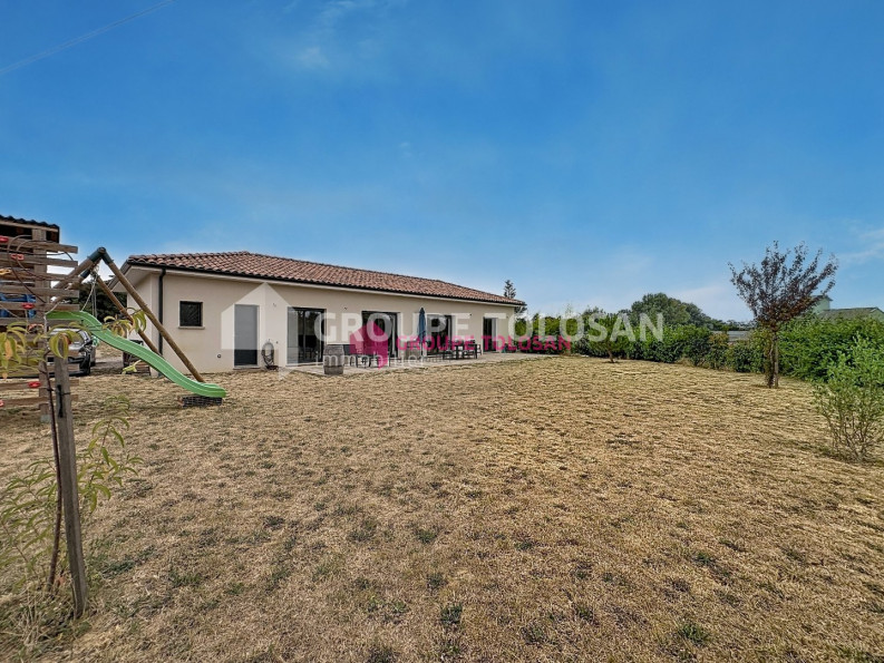 vente Maison Caraman - Photo 1