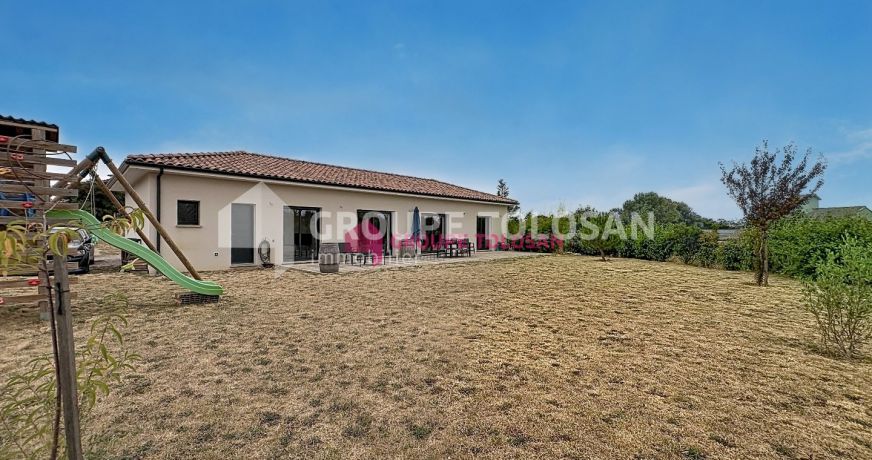 vente Maison Caraman
