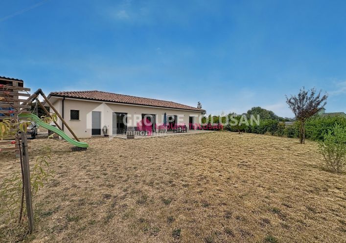 vente Maison Caraman