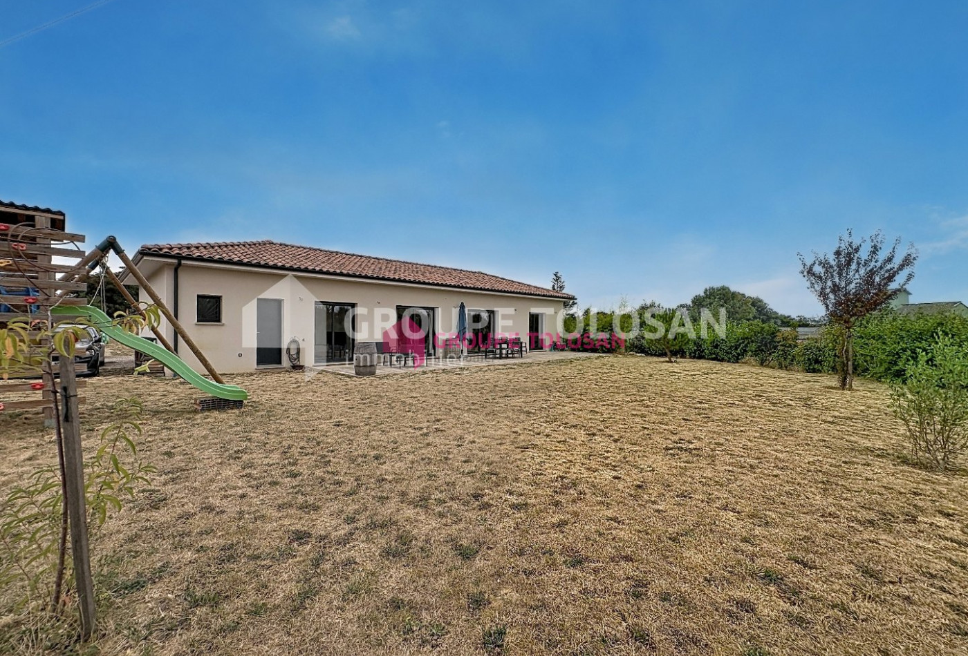 vente Maison Caraman - Photo 1