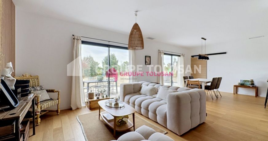 vente Maison Caraman