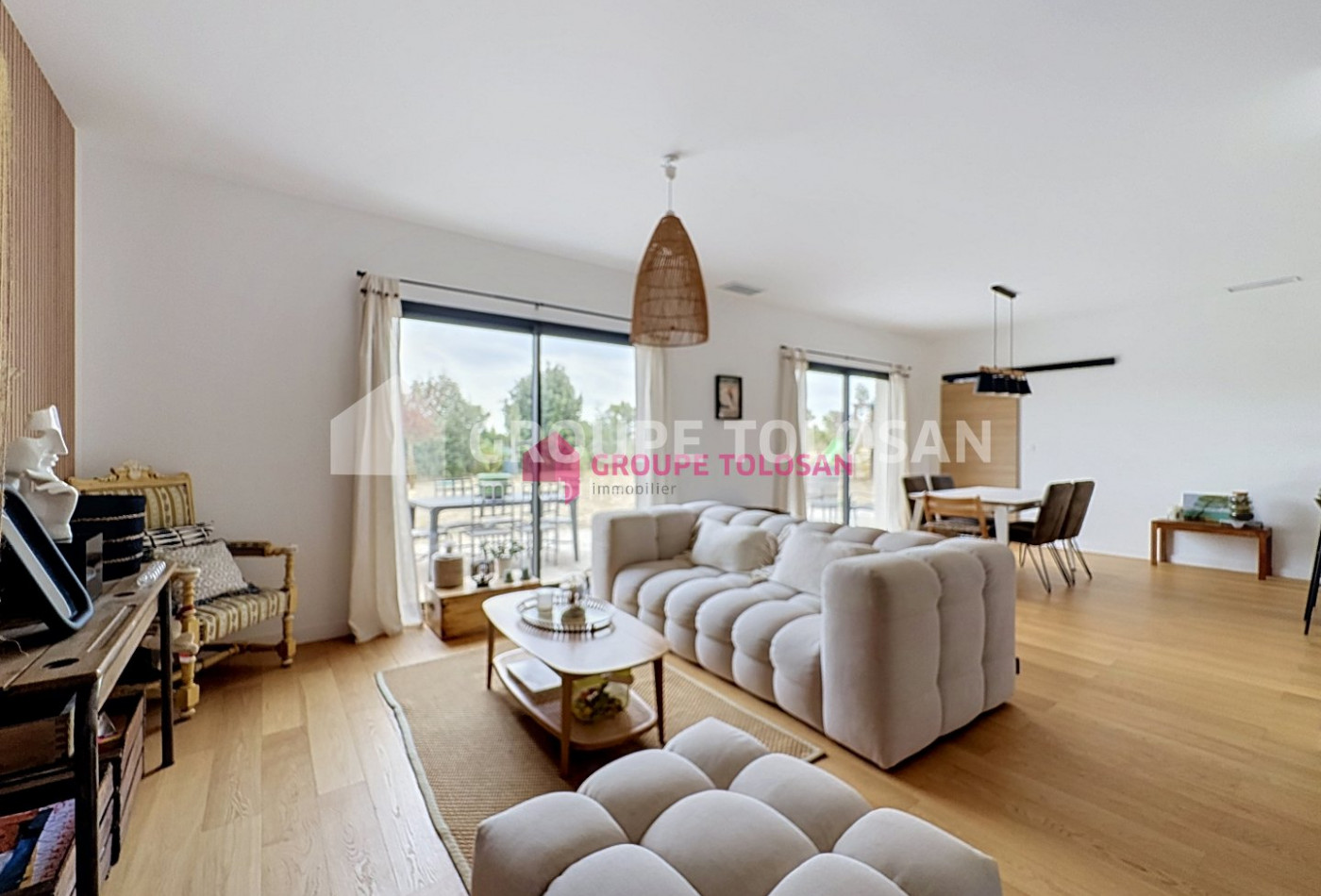 vente Maison Caraman - Photo 2