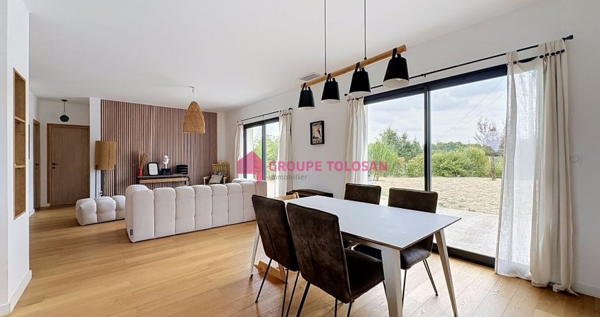 vente Maison Bourg Saint Bernard