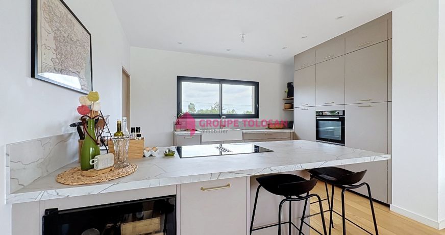 vente Maison Bourg Saint Bernard
