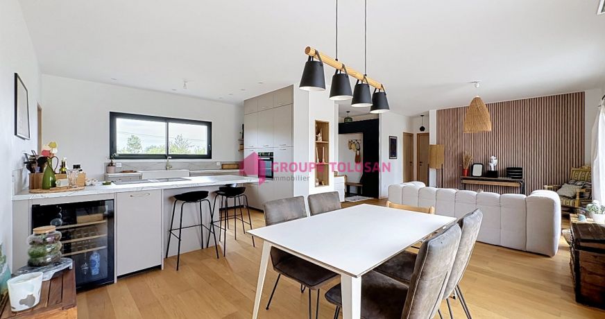 vente Maison Bourg Saint Bernard