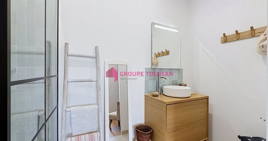 vente Maison Bourg Saint Bernard