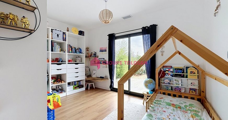 vente Maison Bourg Saint Bernard