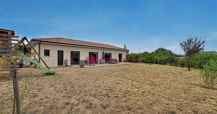 vente Maison Bourg Saint Bernard