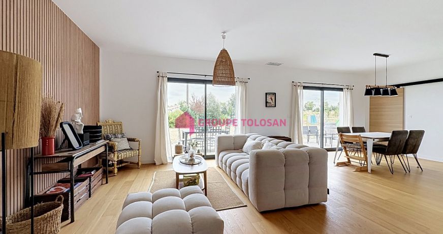 vente Maison Bourg Saint Bernard