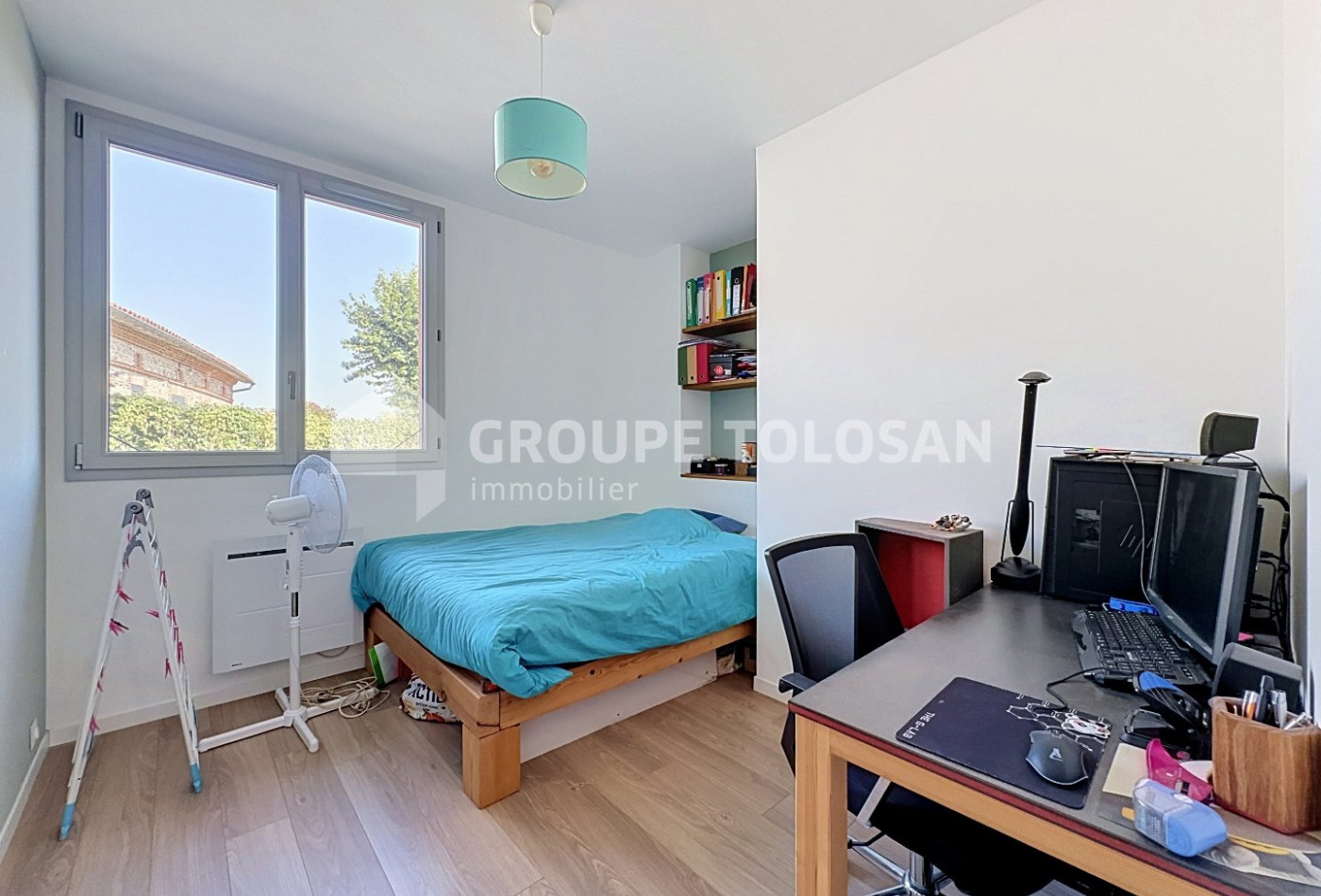 vente Maison Caraman - Photo 6