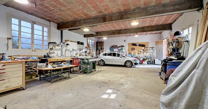 vente Maison Caraman
